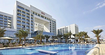 Hotel Riu Dubai